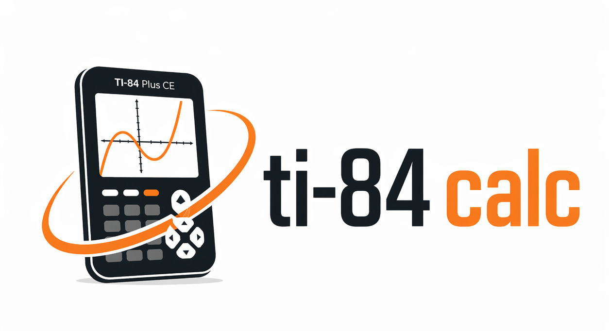 ti 84 logo